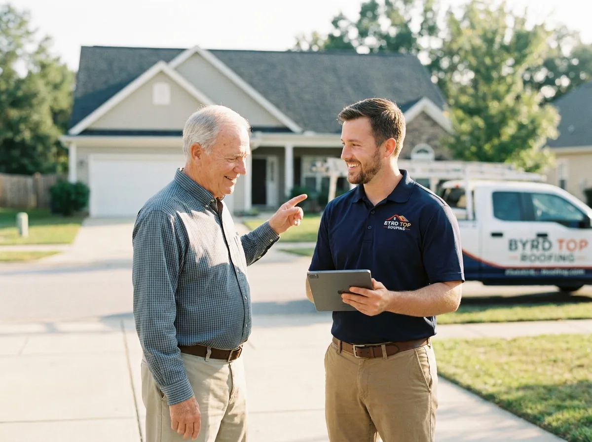 Roofing Byron, WY FAQs